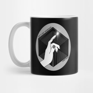 Gom Jabbar - Let’s Get Weirding Mug